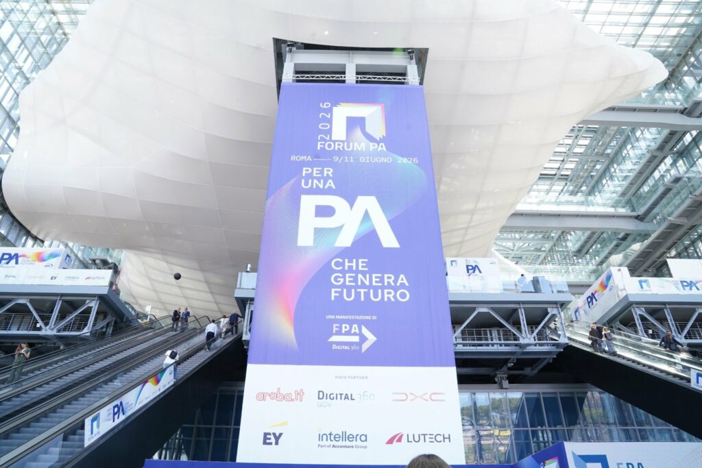 EuropeLoveSicily Regione Siciliana a Forum PA