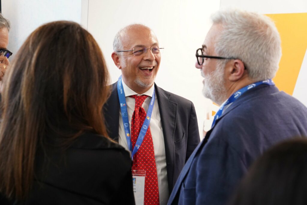 EuropeLoveSicily Regione Siciliana a Forum PA