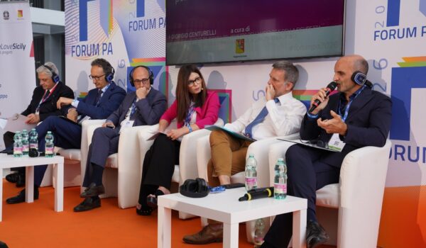 EuropeLoveSicily Regione Siciliana a Forum PA
