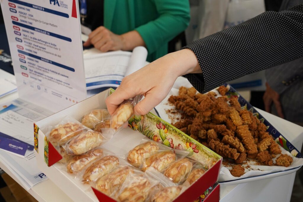 EuropeLoveSicily Regione Siciliana a Forum PA