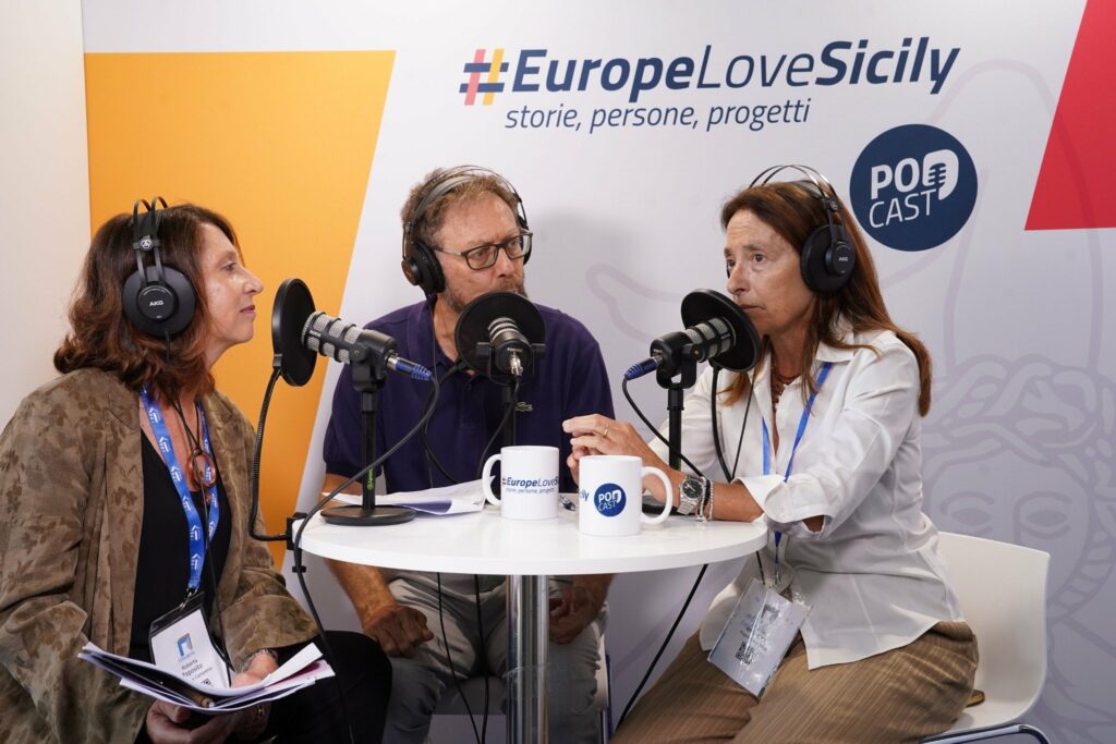 EuropeLoveSicily Regione Siciliana a Forum PA