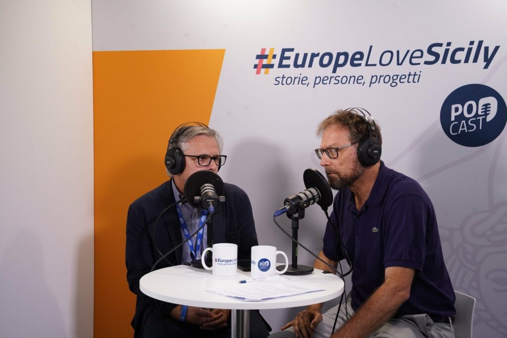 EuropeLoveSicily Regione Siciliana a Forum PA