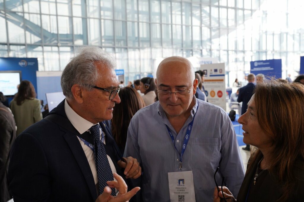 EuropeLoveSicily Regione Siciliana a Forum PA