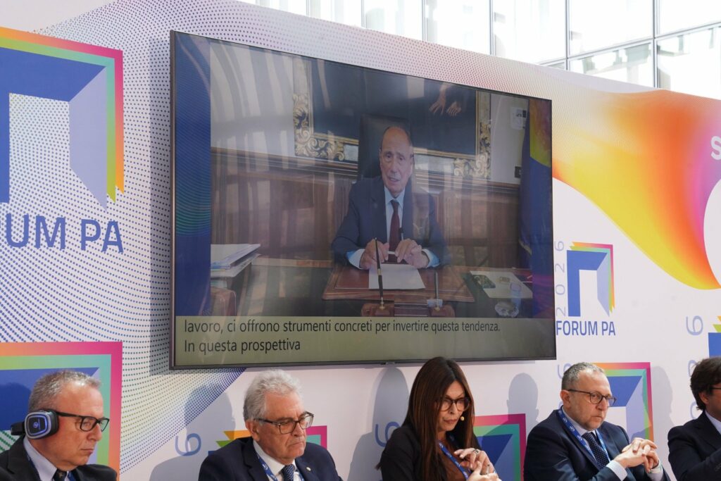 EuropeLoveSicily Regione Siciliana a Forum PA