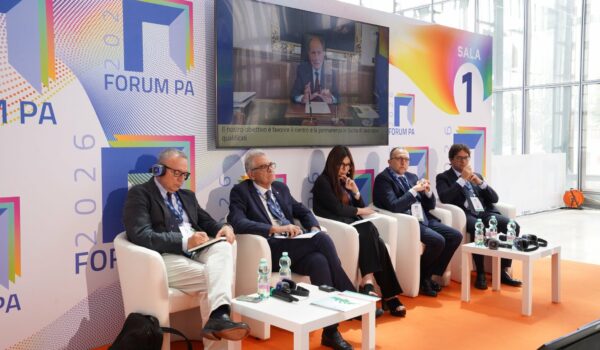 EuropeLoveSicily Regione Siciliana a Forum PA
