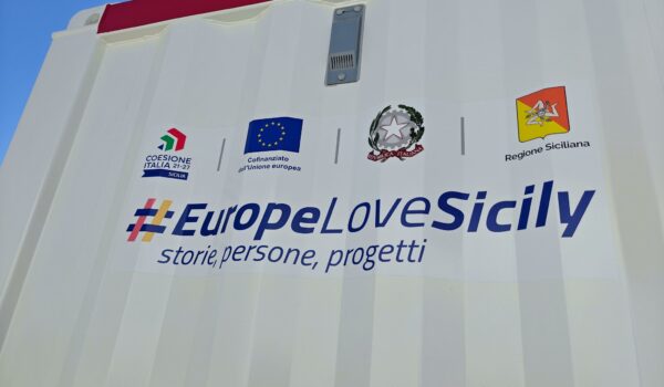 colonna mobile protezione civile - europe love sicily