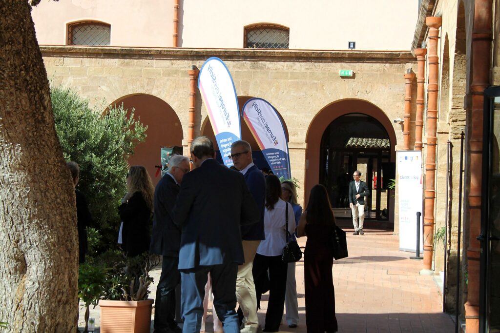 Comitato di sorveglianza Terrasini - Europe Love Sicily