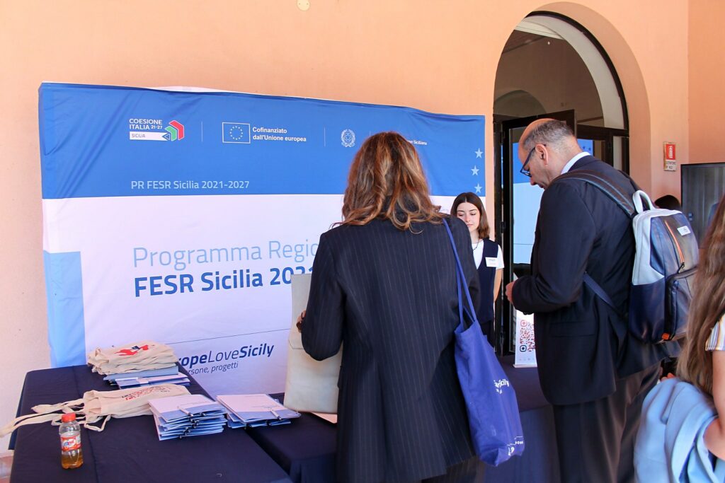 Comitato di sorveglianza Terrasini - Europe Love Sicily