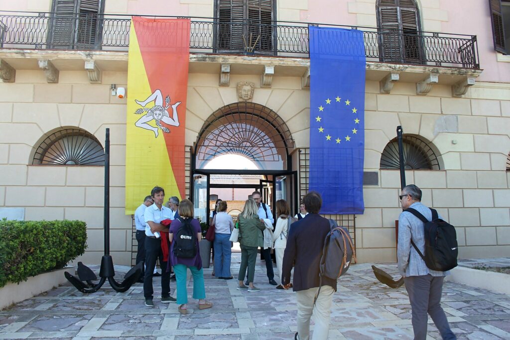 Comitato di sorveglianza Terrasini - Europe Love Sicily