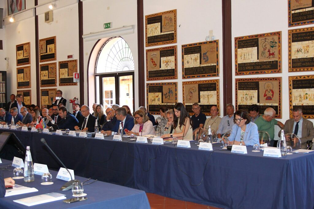Comitato di sorveglianza Terrasini - Europe Love Sicily