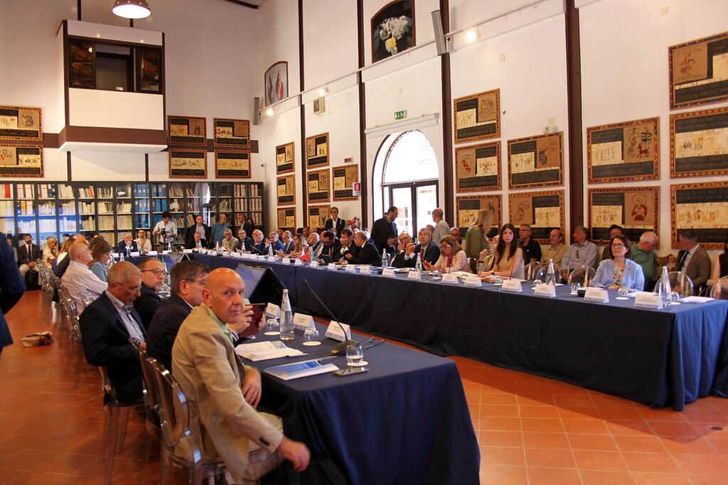 Comitato di sorveglianza Terrasini - Europe Love Sicily
