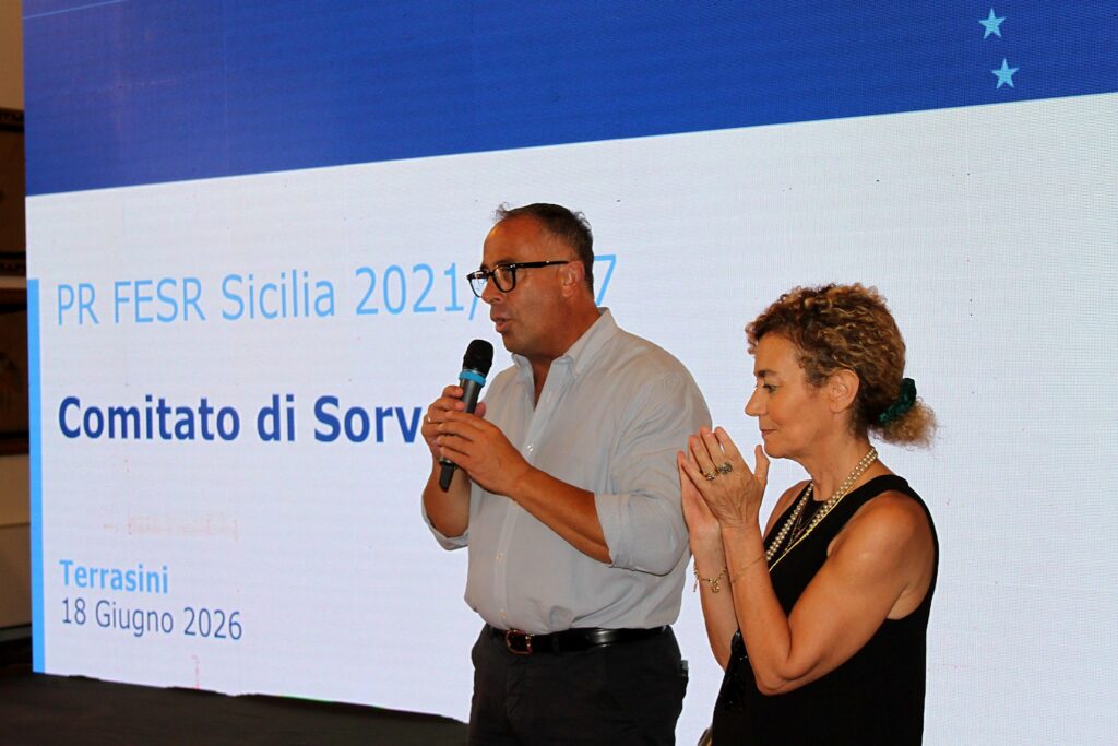 Comitato di sorveglianza Terrasini - Europe Love Sicily