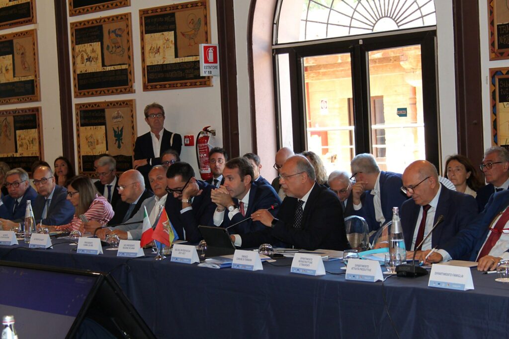 Comitato di sorveglianza Terrasini - Europe Love Sicily