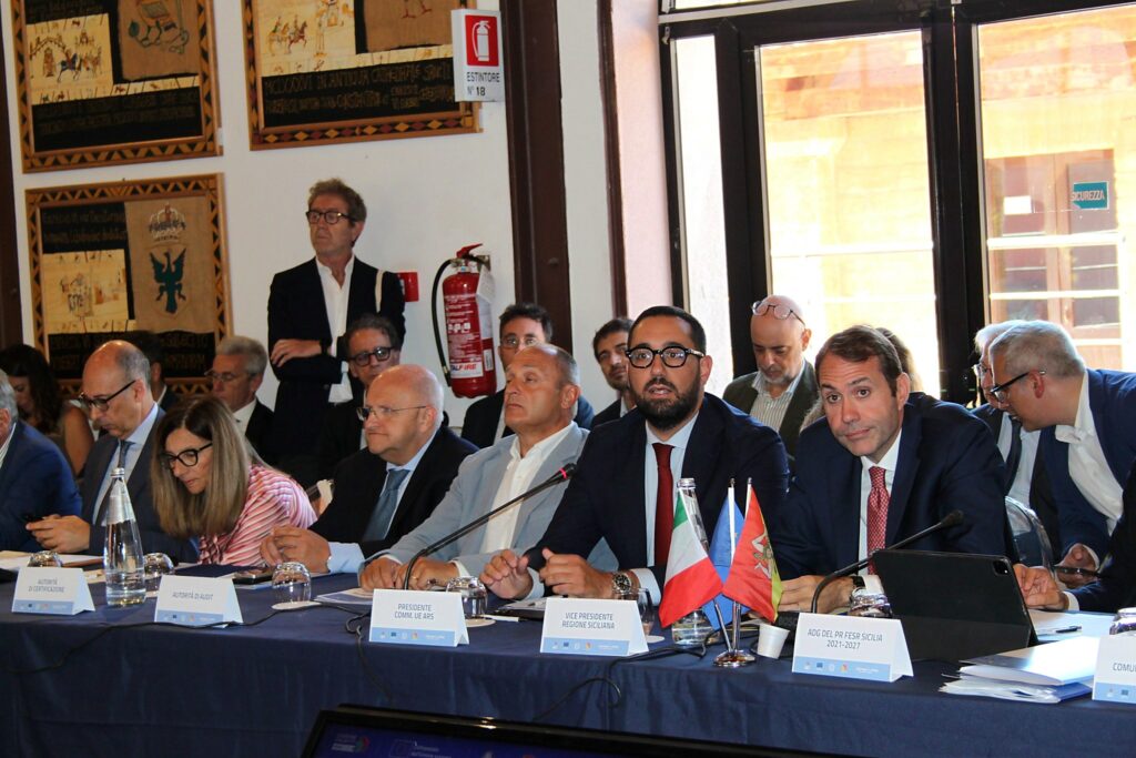Comitato di sorveglianza Terrasini - Europe Love Sicily