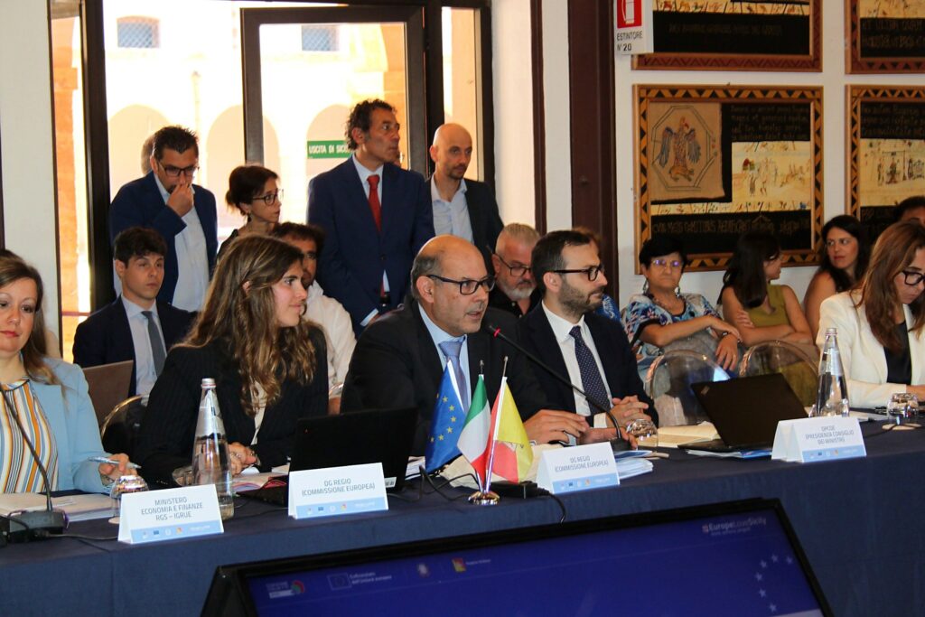 Comitato di sorveglianza Terrasini - Europe Love Sicily