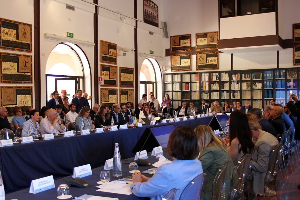 Comitato di sorveglianza Terrasini - Europe Love Sicily