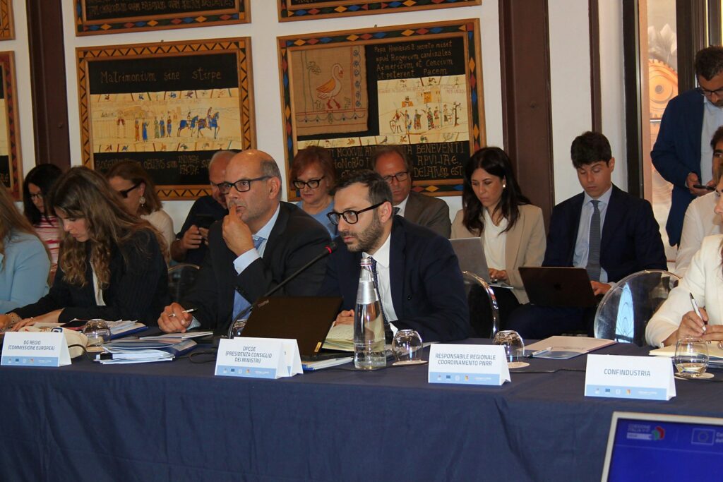 Comitato di sorveglianza Terrasini - Europe Love Sicily