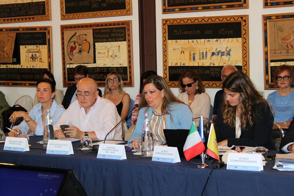 Comitato di sorveglianza Terrasini - Europe Love Sicily