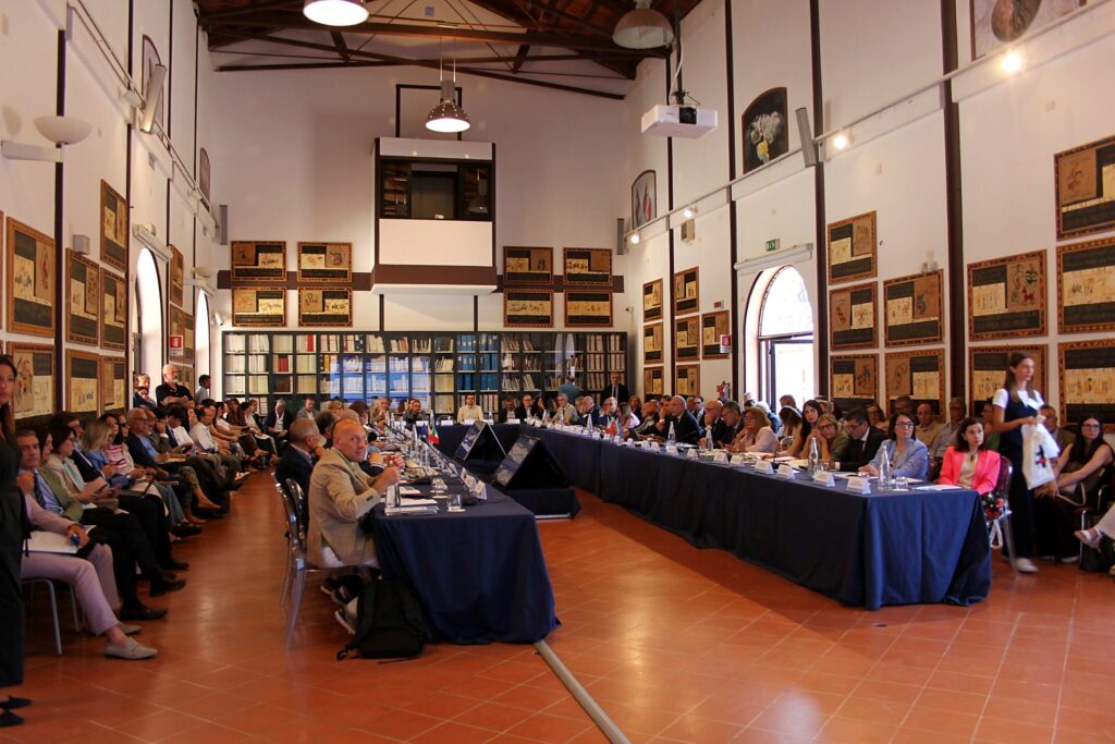 Comitato di sorveglianza Terrasini - Europe Love Sicily