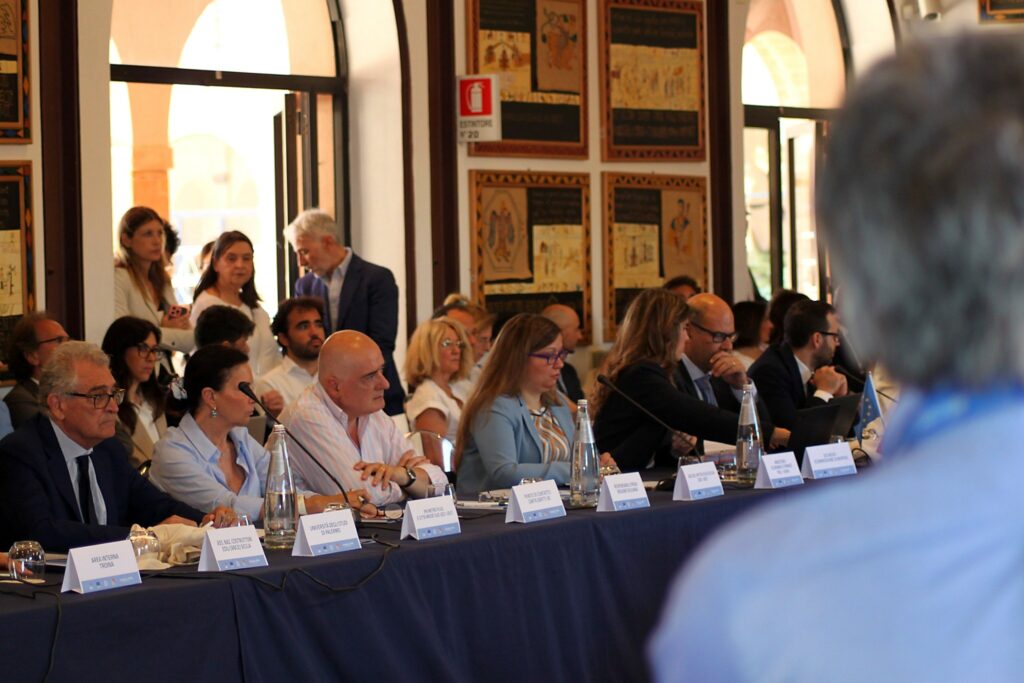 Comitato di sorveglianza Terrasini - Europe Love Sicily