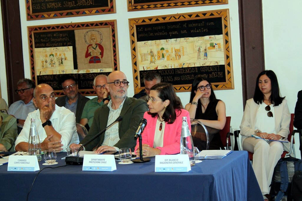 Comitato di sorveglianza Terrasini - Europe Love Sicily