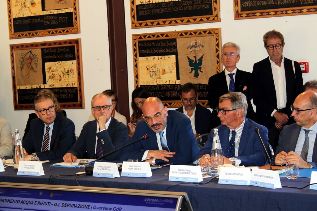 Comitato di sorveglianza Terrasini - Europe Love Sicily