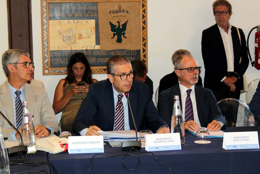 Comitato di sorveglianza Terrasini - Europe Love Sicily