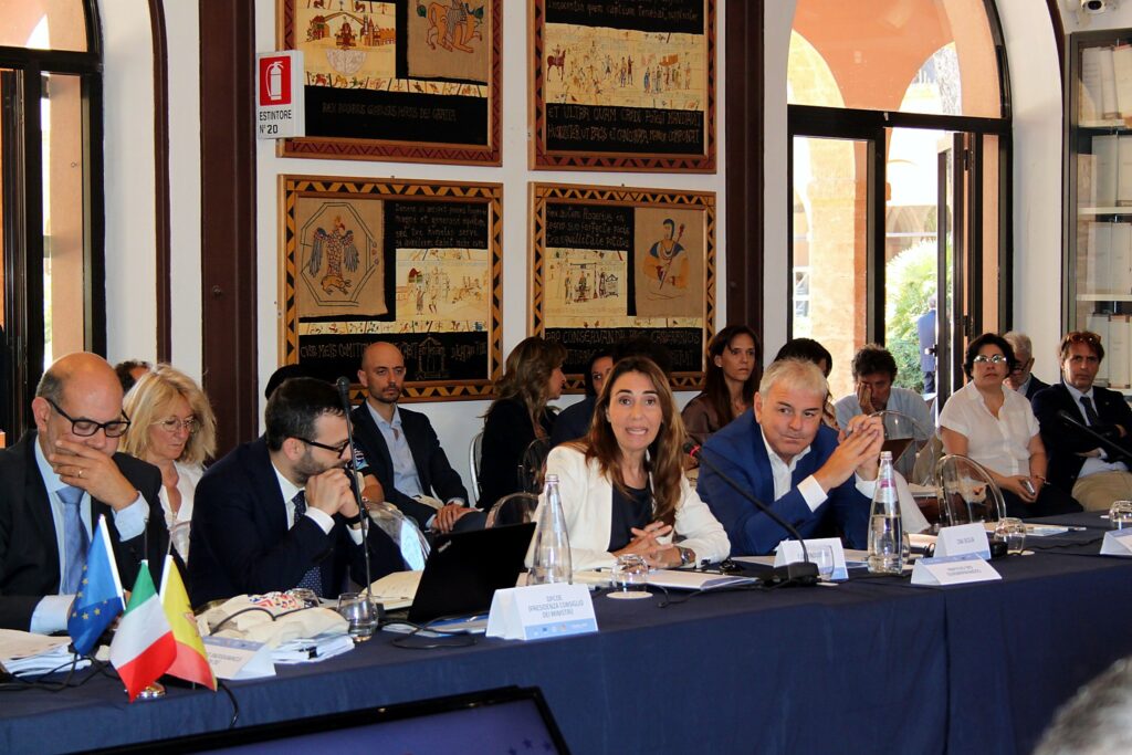 Comitato di sorveglianza Terrasini - Europe Love Sicily