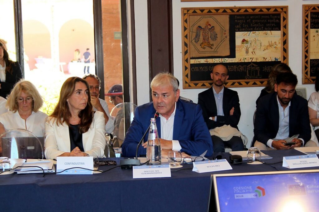 Comitato di sorveglianza Terrasini - Europe Love Sicily