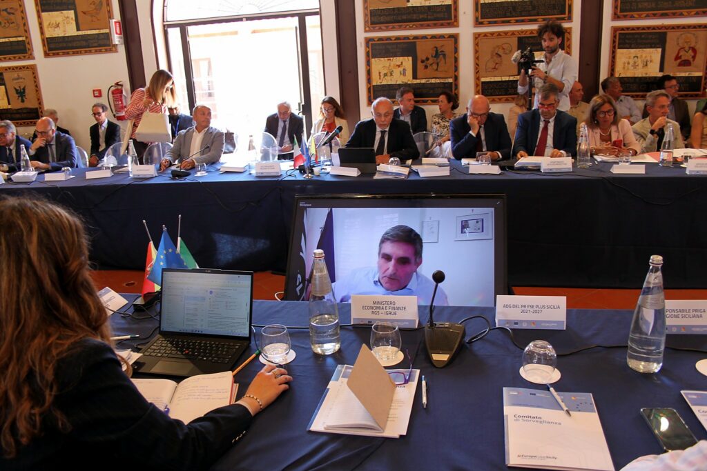 Comitato di sorveglianza Terrasini - Europe Love Sicily