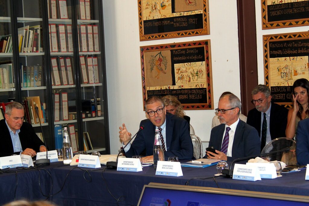 Comitato di sorveglianza Terrasini - Europe Love Sicily