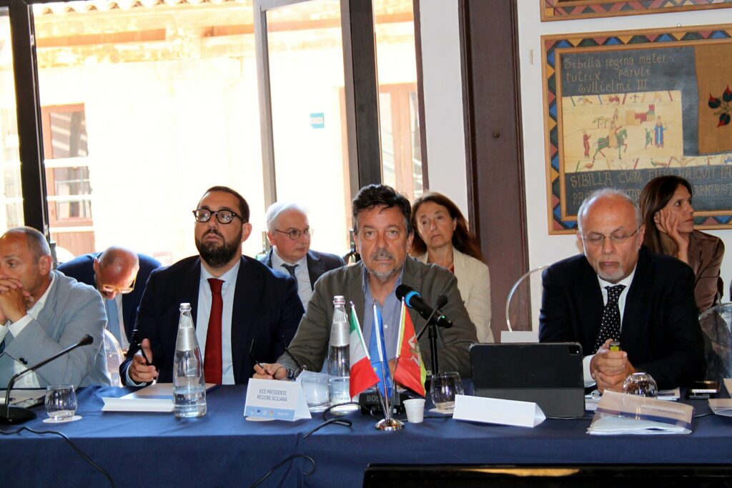 Comitato di sorveglianza Terrasini - Europe Love Sicily