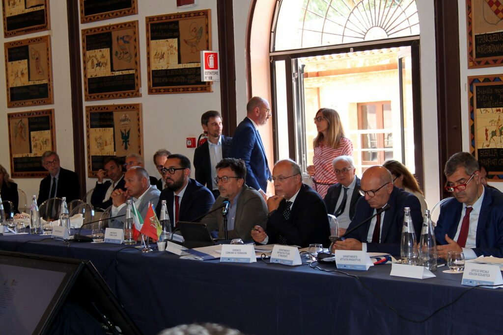 Comitato di sorveglianza Terrasini - Europe Love Sicily