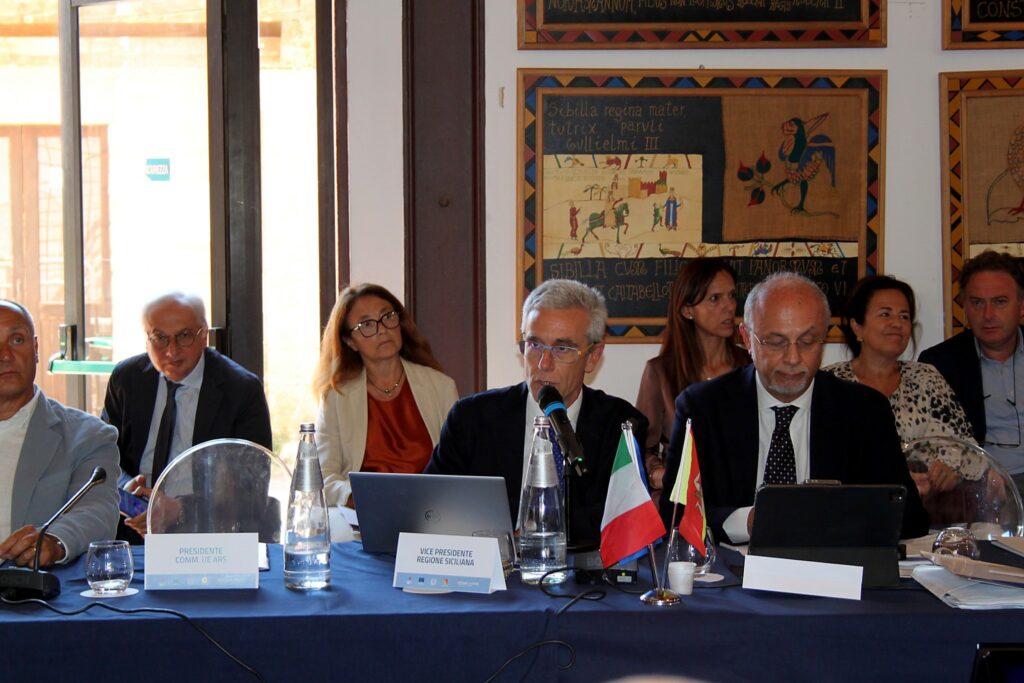 Comitato di sorveglianza Terrasini - Europe Love Sicily