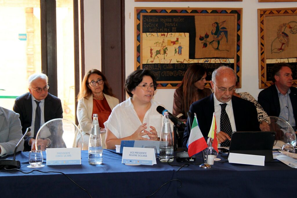 Comitato di sorveglianza Terrasini - Europe Love Sicily