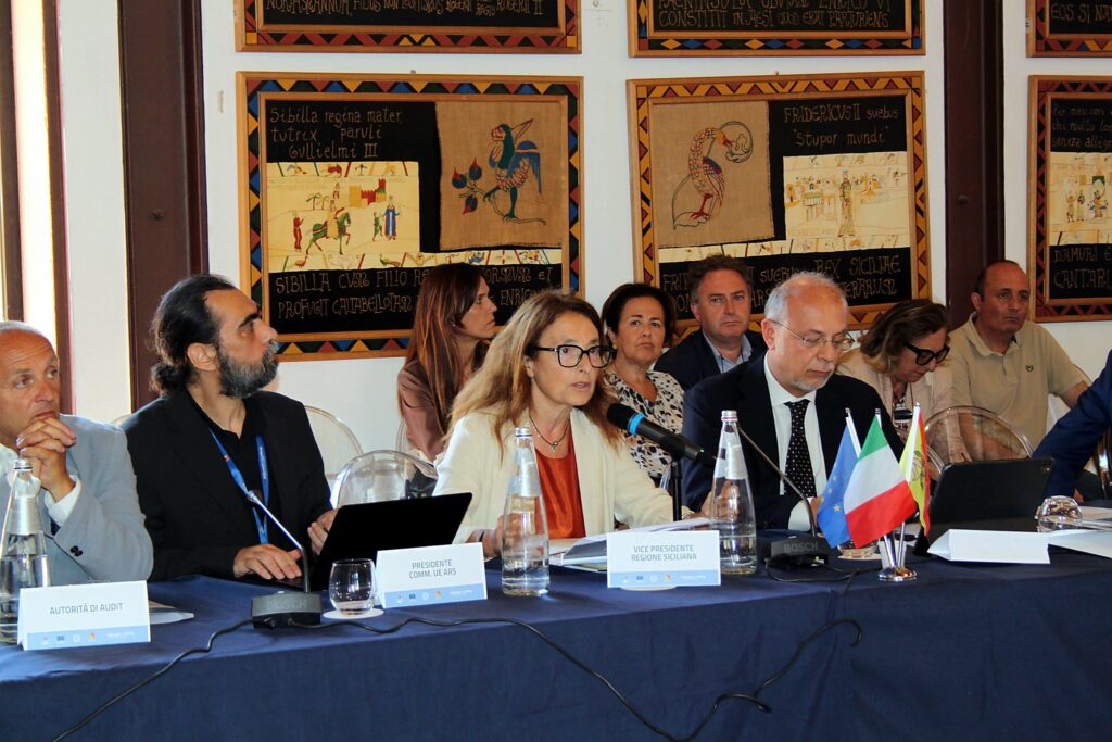 Comitato di sorveglianza Terrasini - Europe Love Sicily