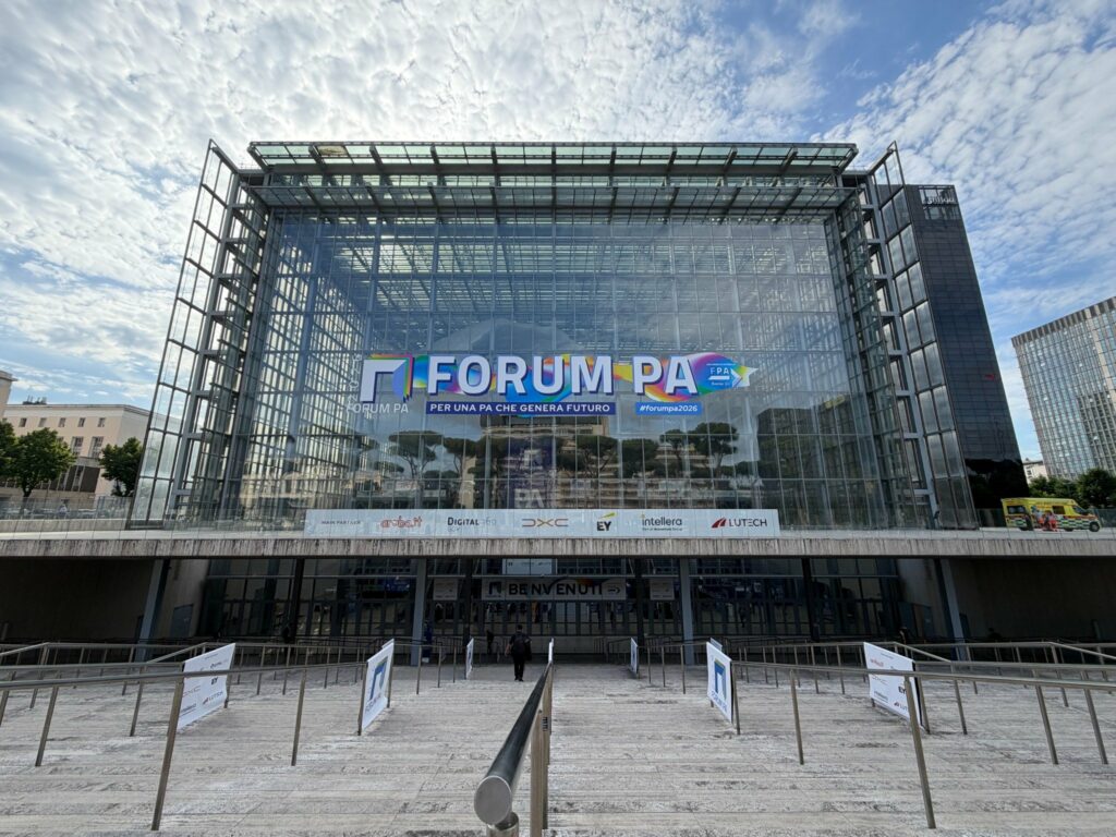 EuropeLoveSicily Regione Siciliana a Forum PA