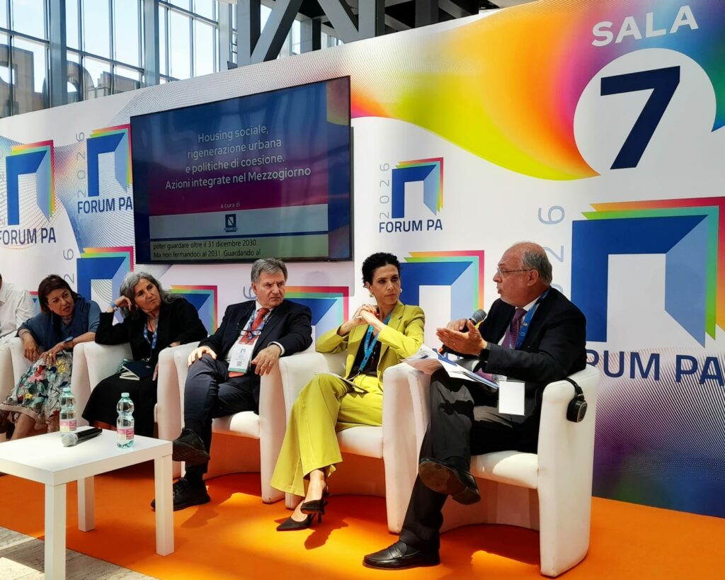 EuropeLoveSicily Regione Siciliana a Forum PA
