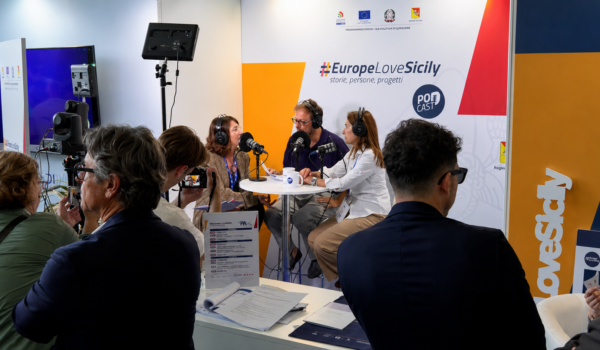 videopodcast europelovesicily