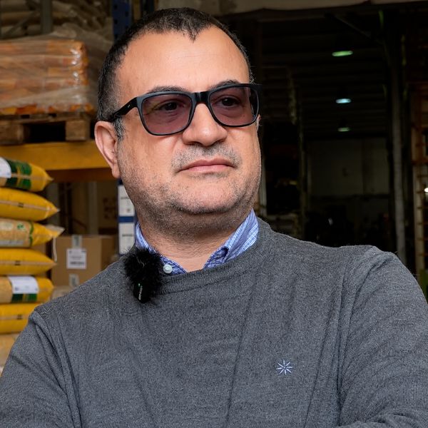 Gianni Di Pasquale – Mangimi Di Pasquale