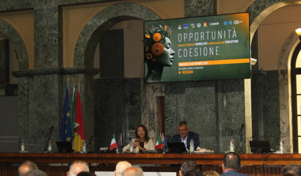 opportunità coesione messina