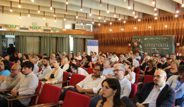 Opportunità Coesione - Incontri territoriali Catania