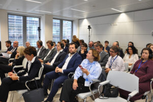 Step EuRegions Week Bruxelles
