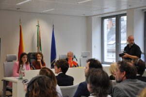 Step EuRegions Week Bruxelles