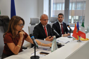Step EuRegions Week Bruxelles