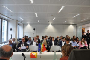 Step EuRegions Week Bruxelles