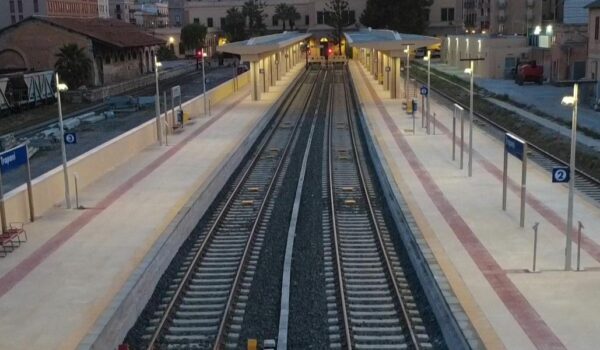 ferrovia palermo trapani via milo
